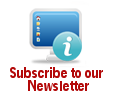 Join our Newsletter